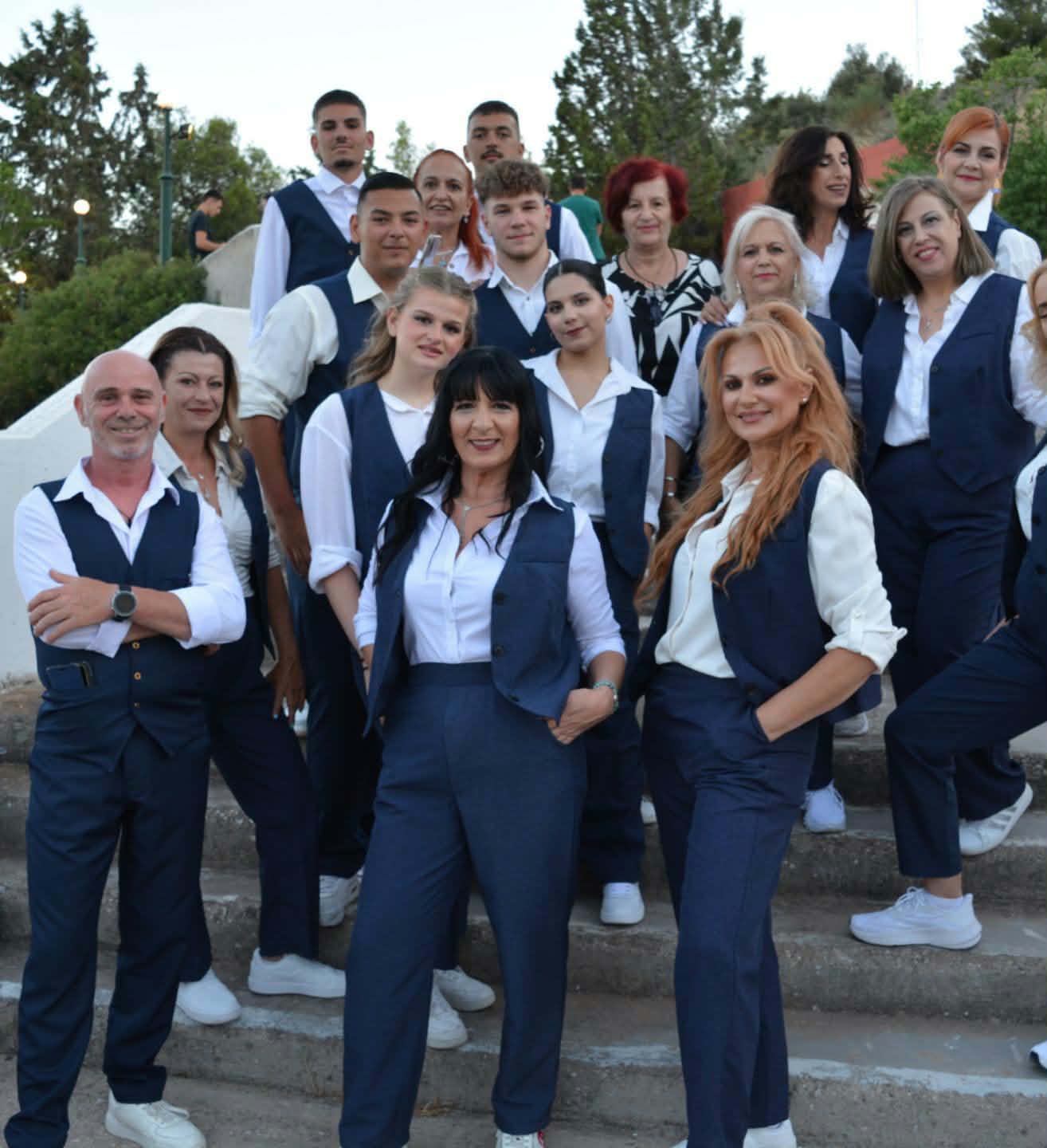 Begni Dance – παράσταση, διαγωνισμός ή δραστηριότητα της σχολής