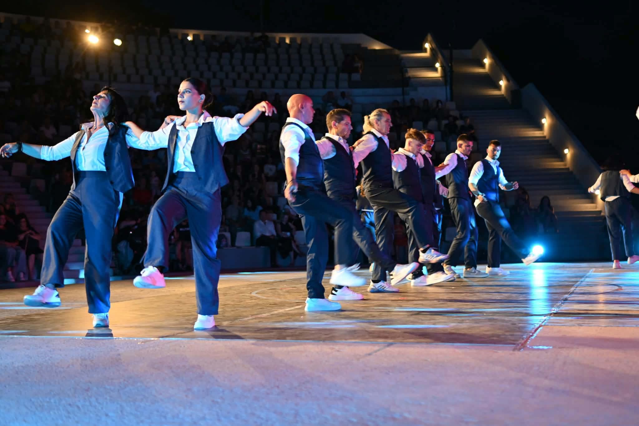 Begni Dance – παράσταση, διαγωνισμός ή δραστηριότητα της σχολής
