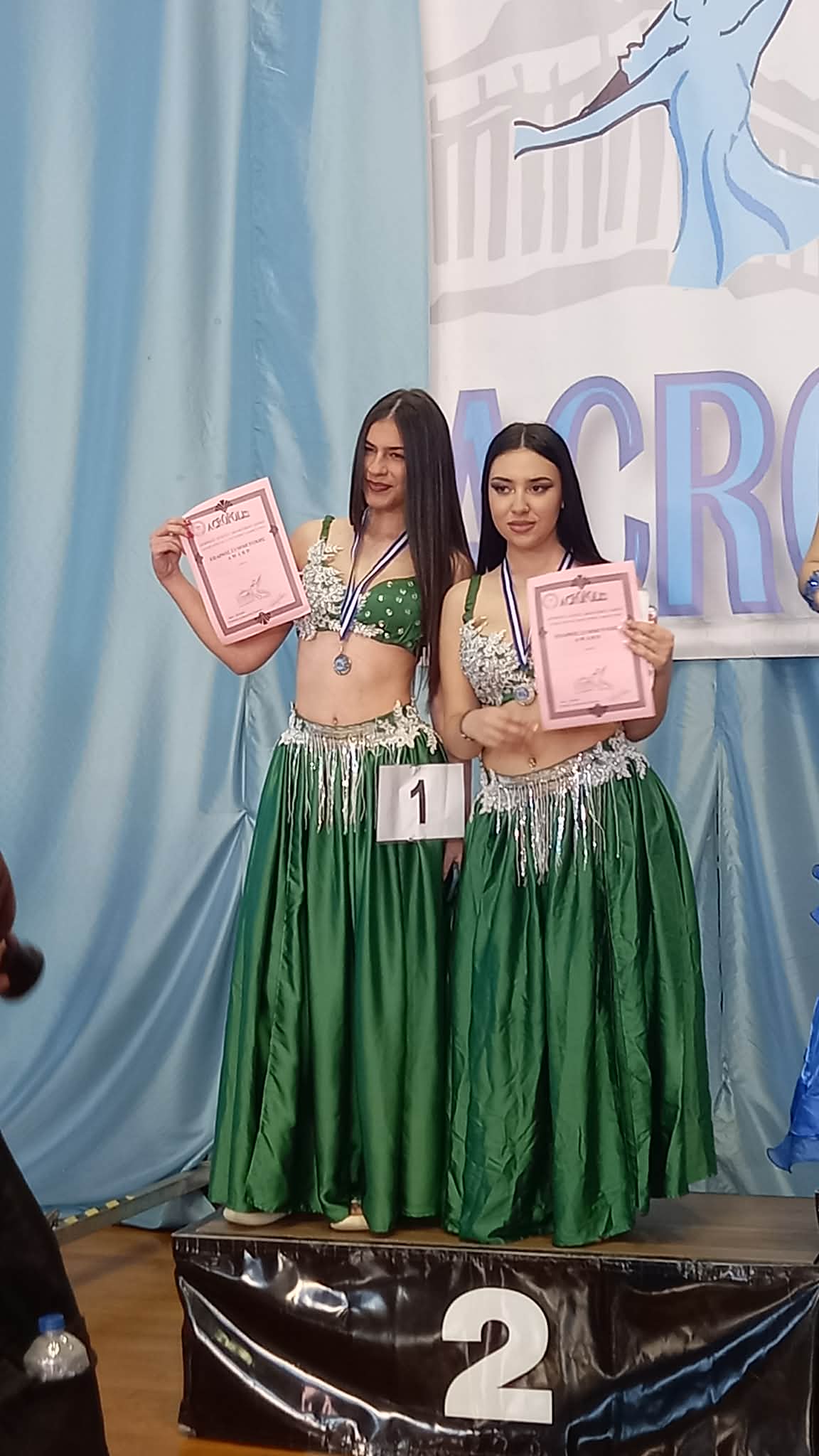 Begni Dance – παράσταση, διαγωνισμός ή δραστηριότητα της σχολής